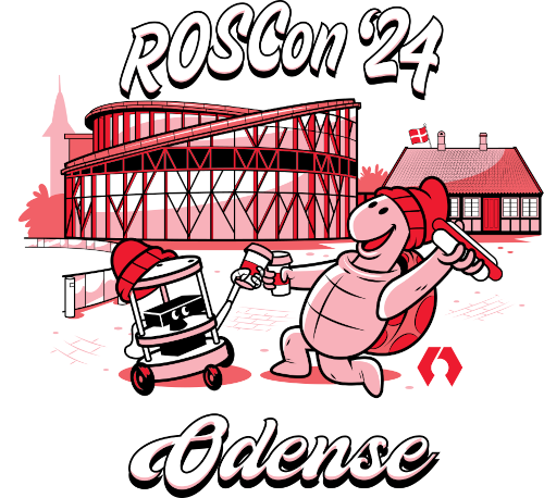 Olive Robotics at ROSCon 2024