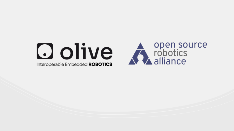 Olive Robotics Joins the Open Source Robotics Alliance (OSRA) – Pioneering a Collaborative Future