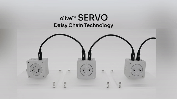 Olive-servo